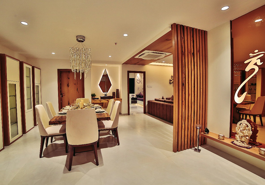 Our Luxury Apartment Will Fulfill the Needs of All Your Family Members